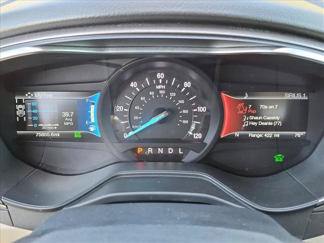Used 2019 Ford Fusion SEL FWD image 11
