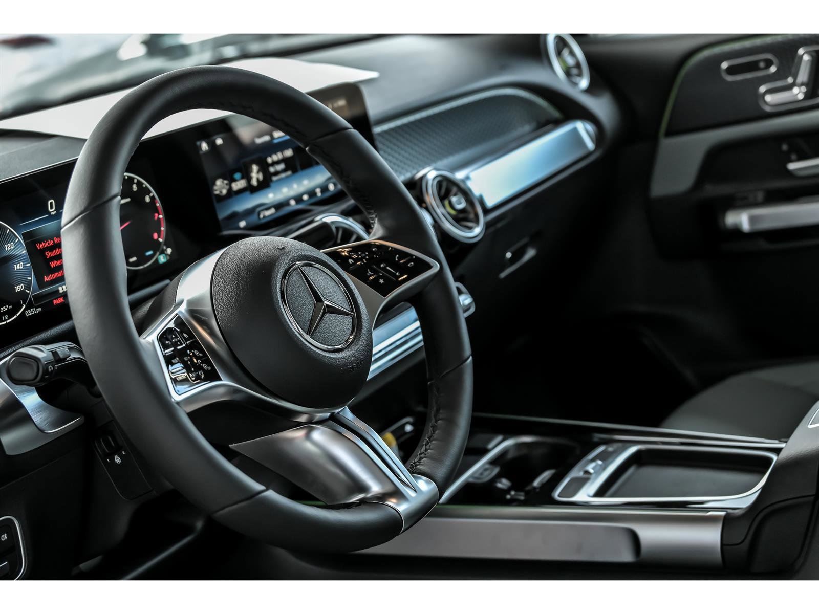 New 2026 Mercedes-Benz GLB 250 4MATIC image 10