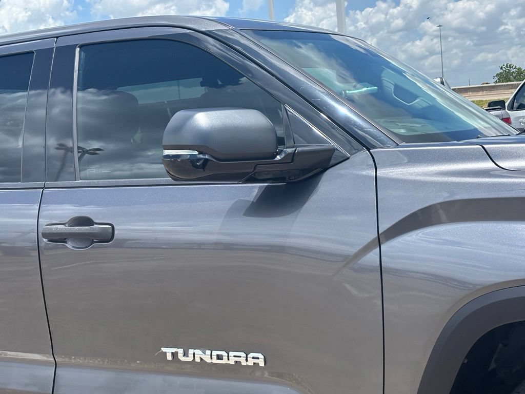 Used 2022 Toyota Tundra SR5 w/ Convenience Package RWD image 8