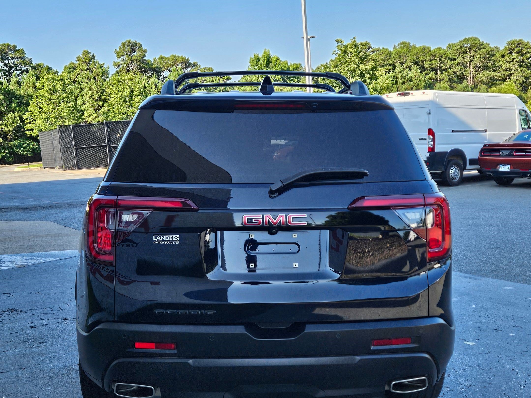 Used 2021 GMC Acadia SLT w/ Elevation Edition FWD image 6