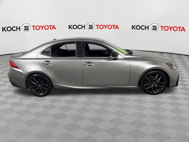 Used 2019 Lexus IS 300 AWD w/ Navigation Package image 9