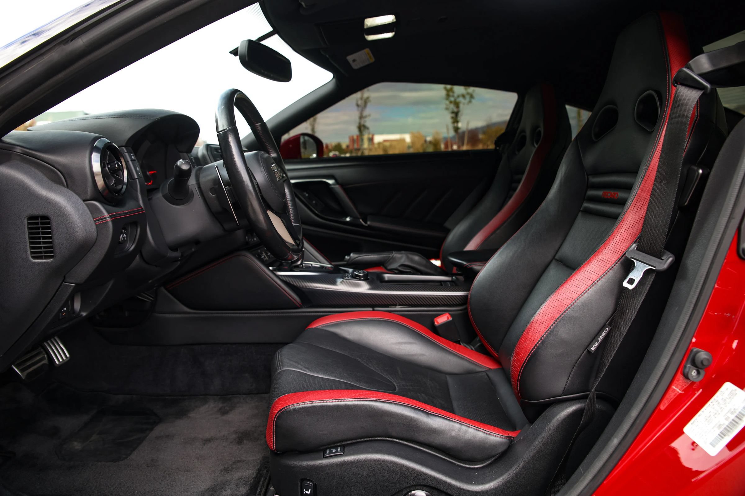 Used 2019 Nissan GT-R Track Edition AWD/4WD image 26