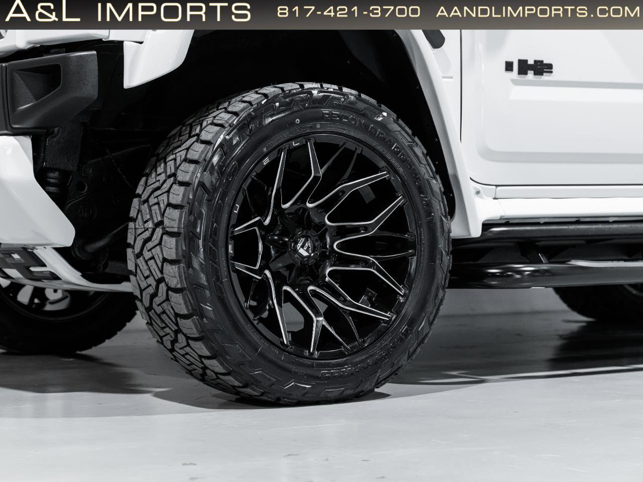 Used 2008 HUMMER H2 AWD/4WD image 25