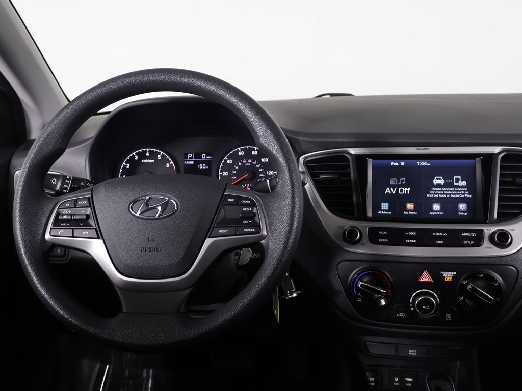 Used 2020 Hyundai Accent SEL image 26
