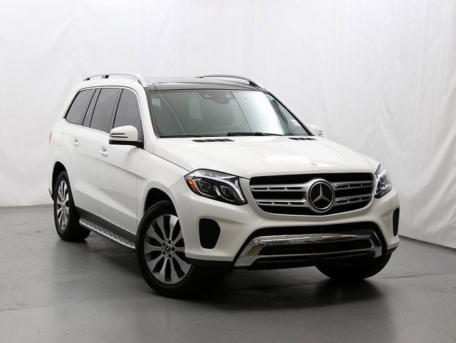 Used 2018 Mercedes-Benz GLS 450 4MATIC