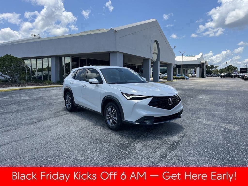 New 2025 Acura ADX FWD image 10