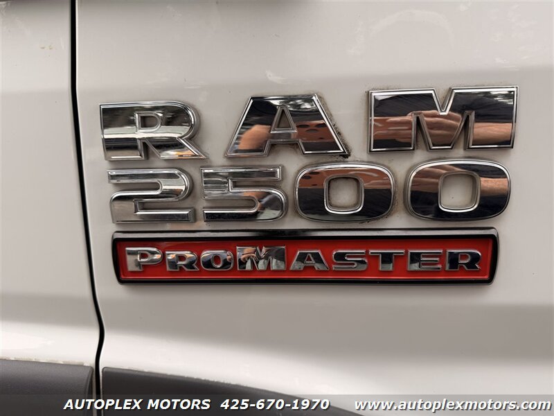 Used 2015 RAM ProMaster 2500 FWD image 22