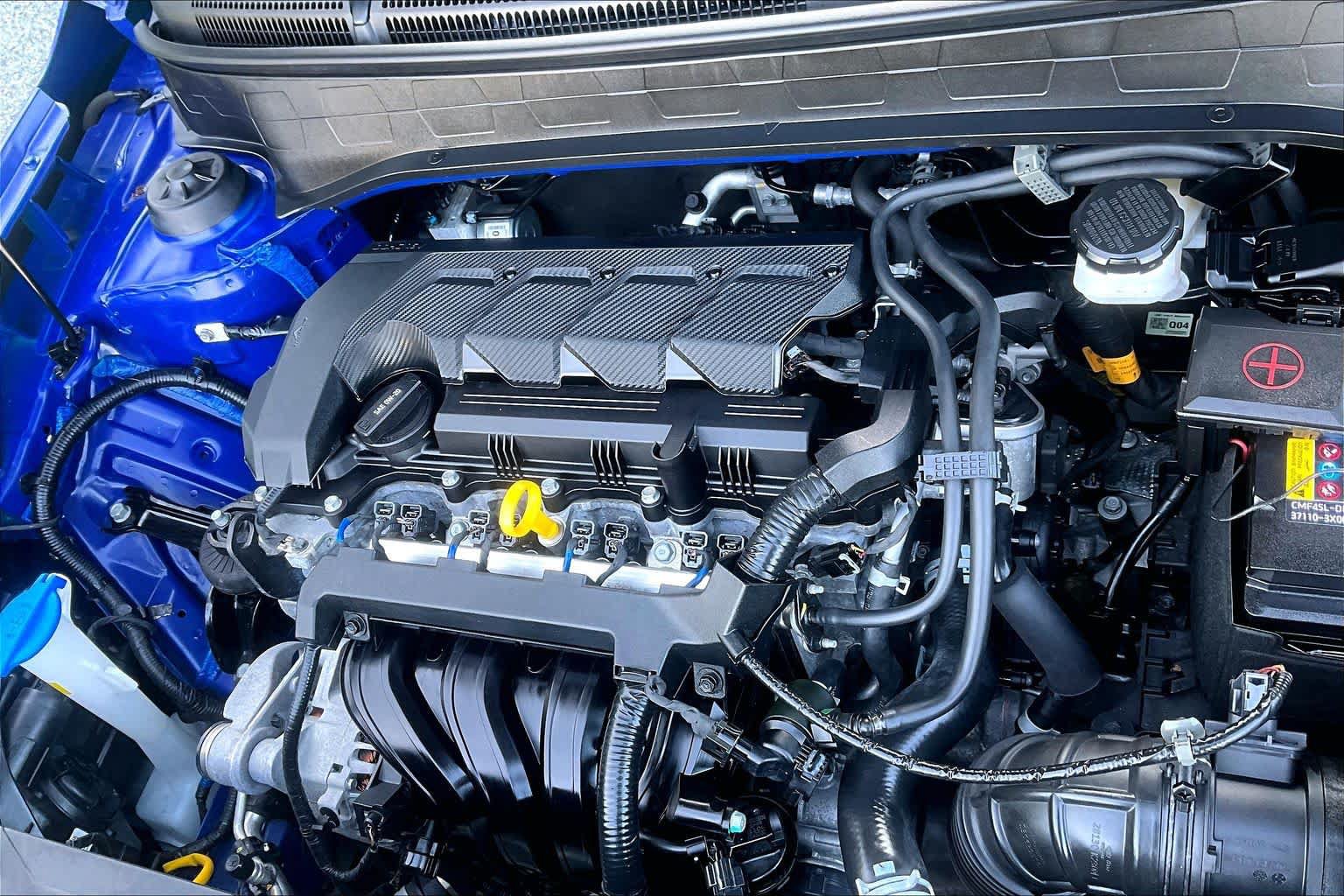 Used 2024 Hyundai Venue SEL FWD image 33