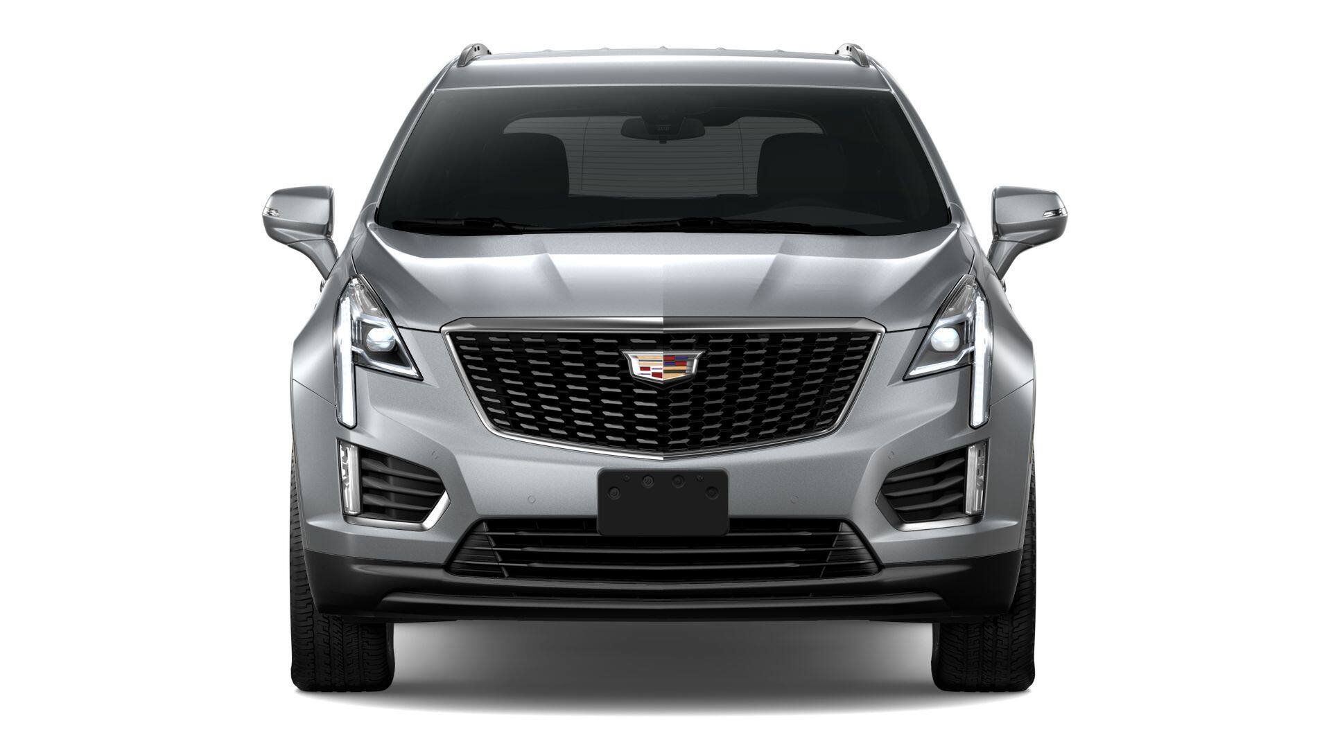 New 2026 Cadillac XT5 Luxury FWD image 2