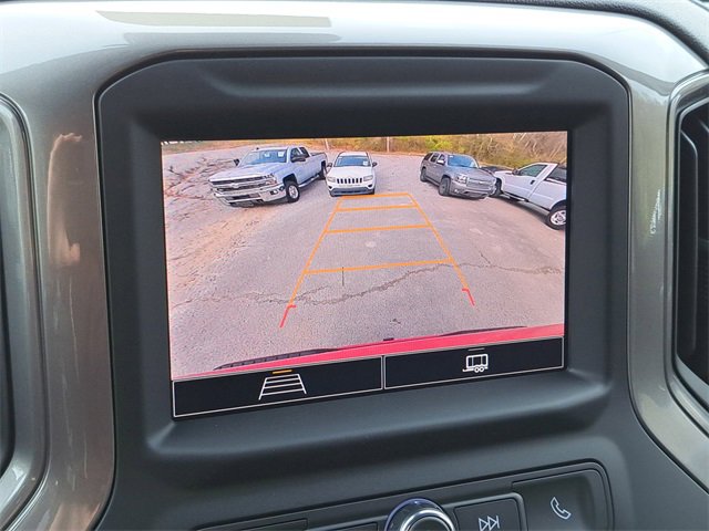 Certified 2026 Chevrolet Silverado 1500 Custom w/ LPO, Dark Essentials Package image 14