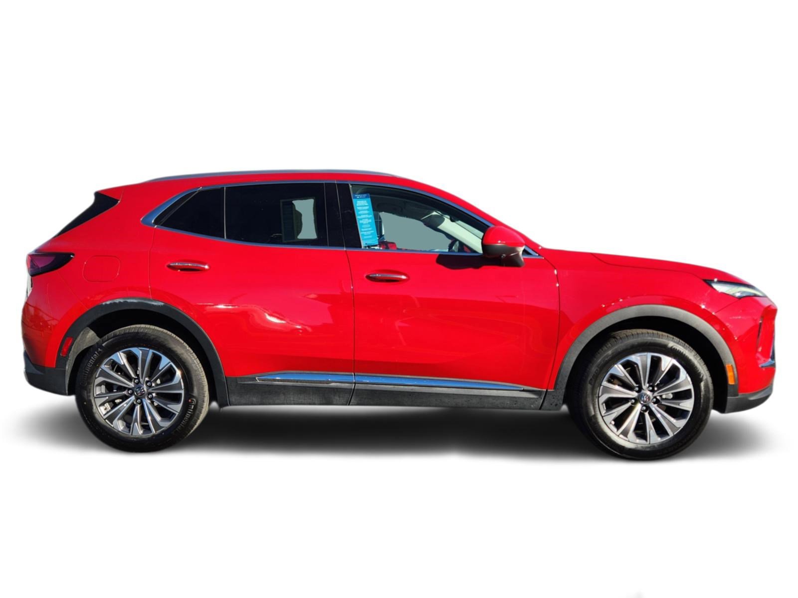 Certified 2025 Buick Envision Preferred image 2