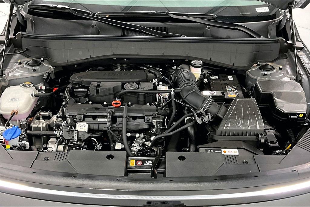 New 2026 Hyundai Kona Limited FWD image 26