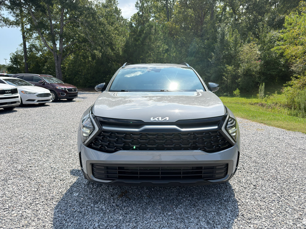 Used 2024 Kia Sportage X-Line AWD/4WD image 2
