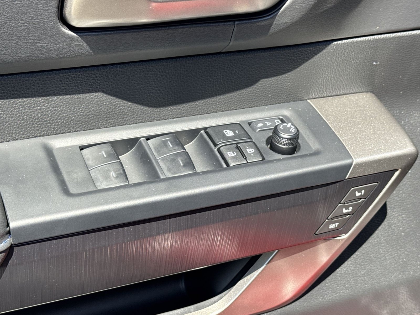 New 2026 Toyota Sequoia Platinum AWD/4WD image 23