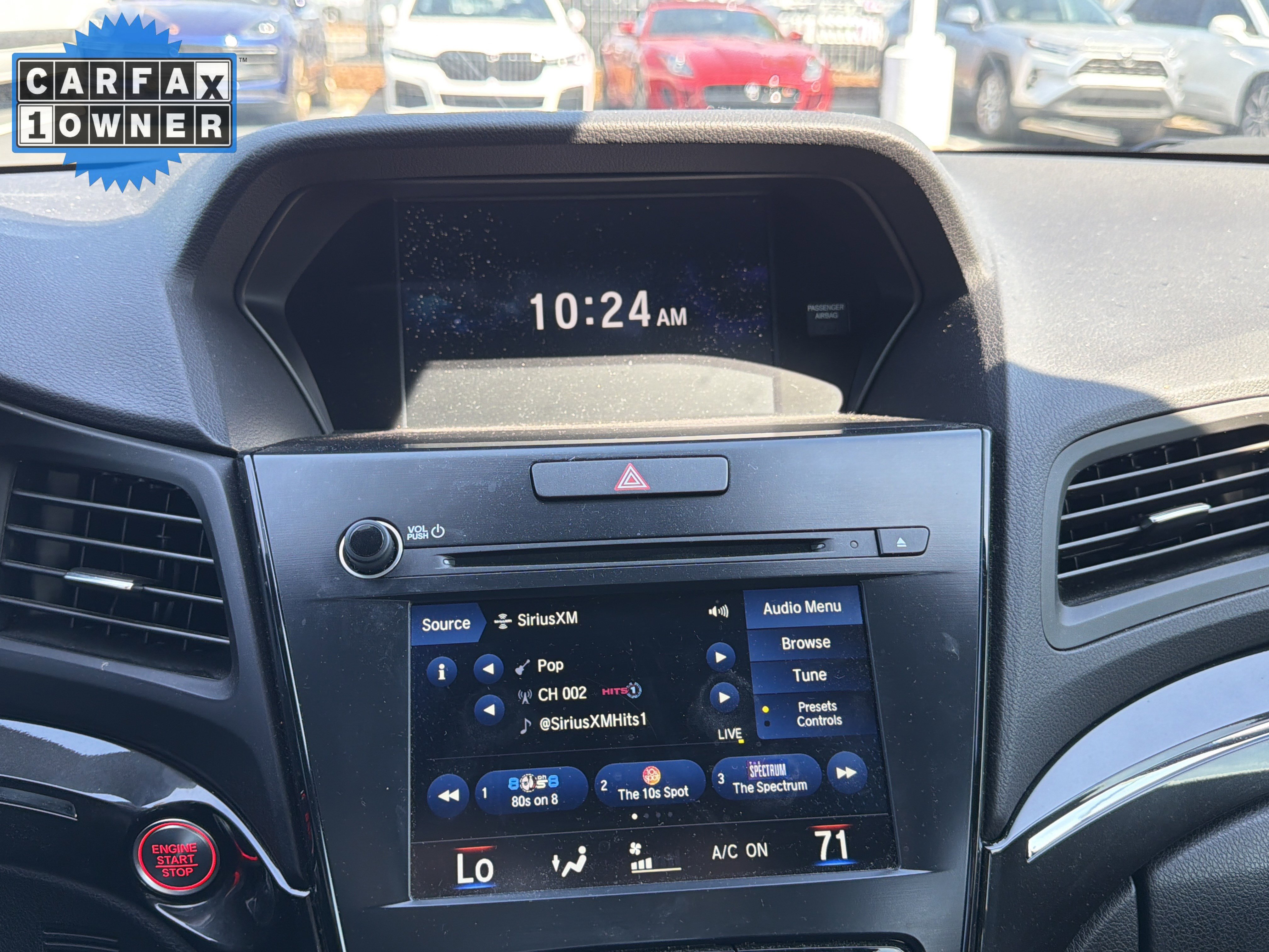 Used 2022 Acura ILX FWD image 24