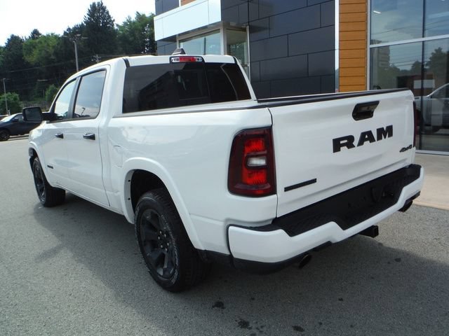 New 2026 RAM 1500 4x4 Crew Cab image 17