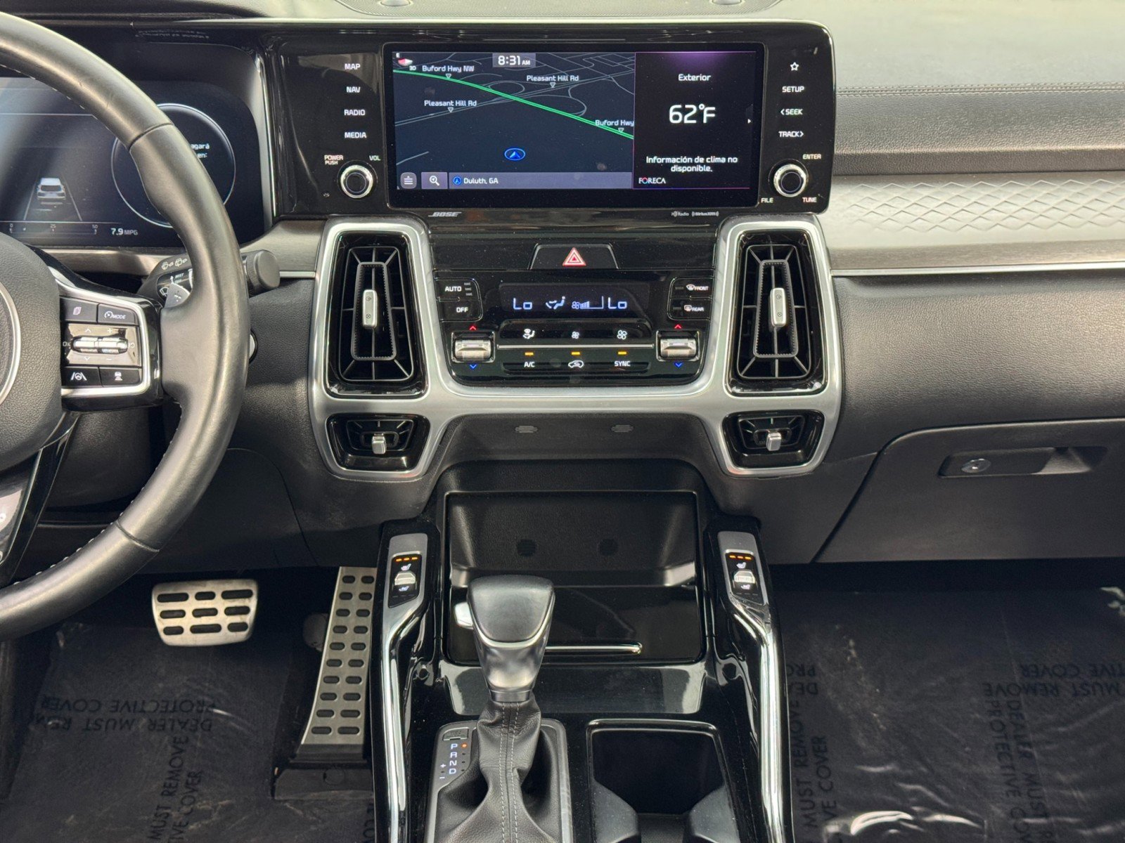 Used 2021 Kia Sorento SX image 23