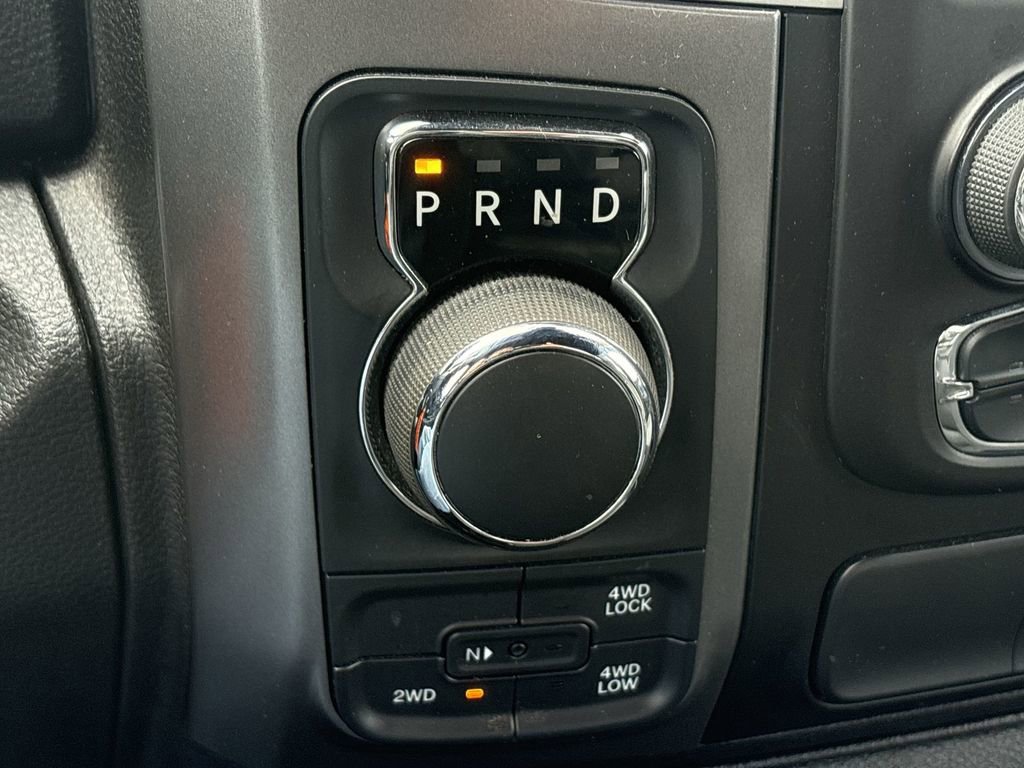 Used 2022 RAM 1500 Classic Warlock w/ Electronics Group image 17