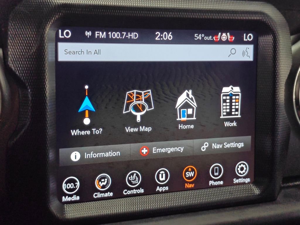 Used 2019 Jeep Wrangler Unlimited Sahara image 30