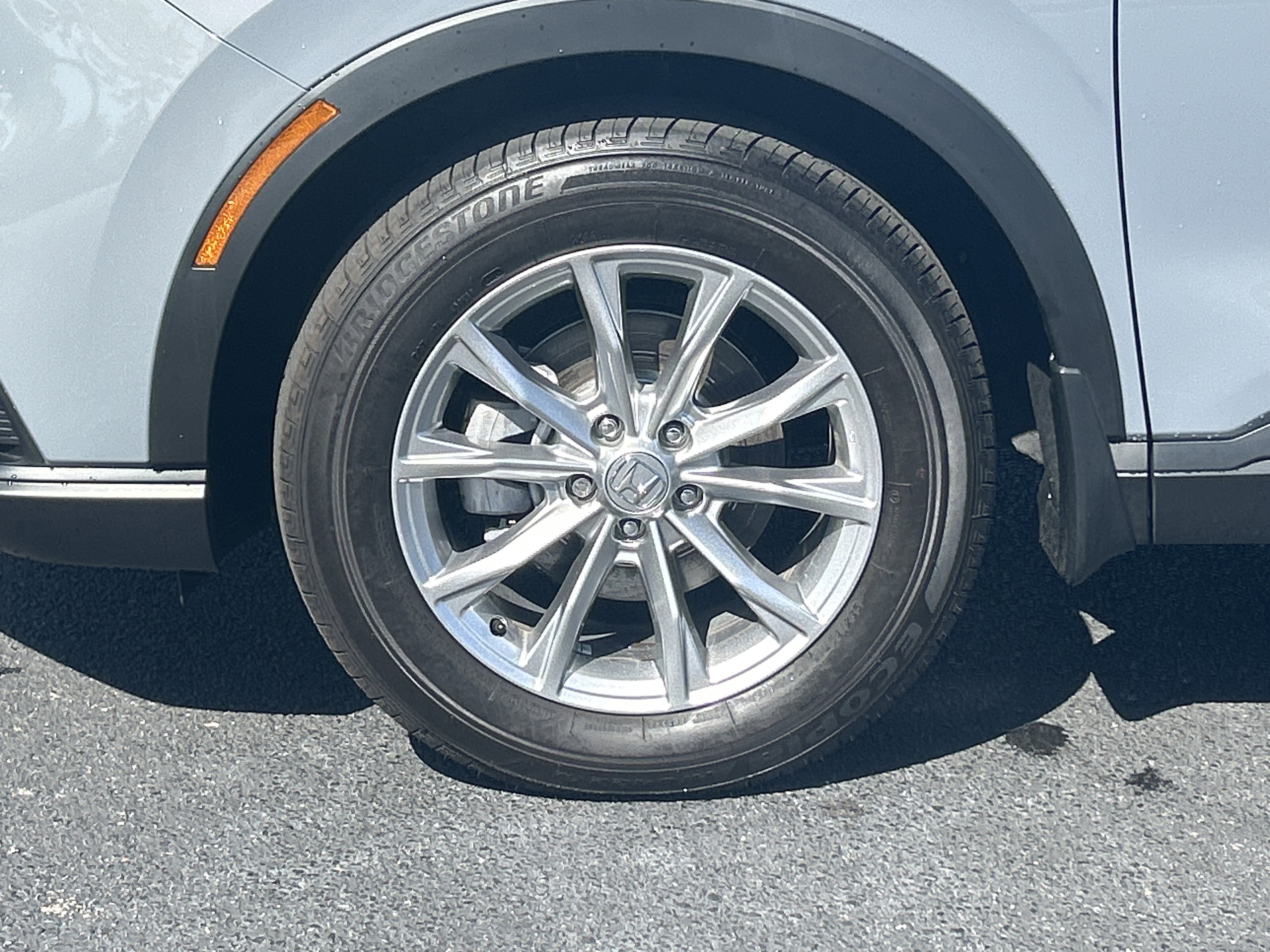 Certified 2025 Honda CR-V EX-L image 32