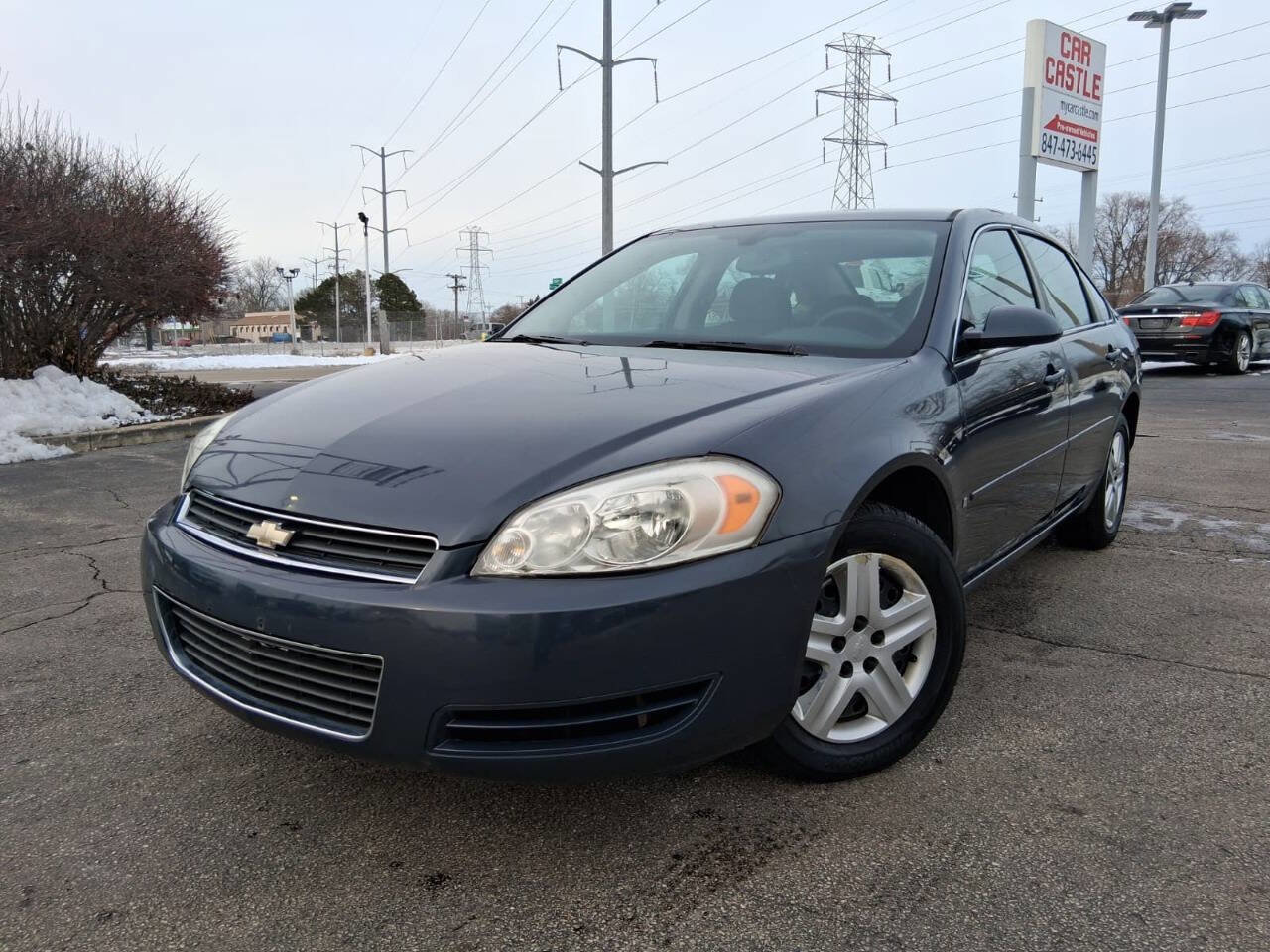 Used 2008 Chevrolet Impala LS
