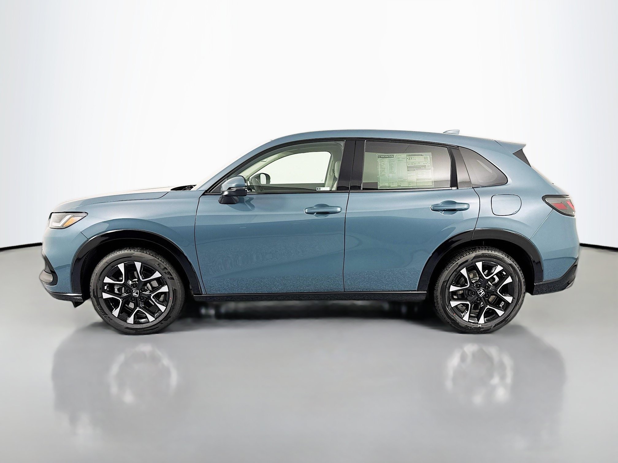 New 2027 Honda HR-V EX-L image 8