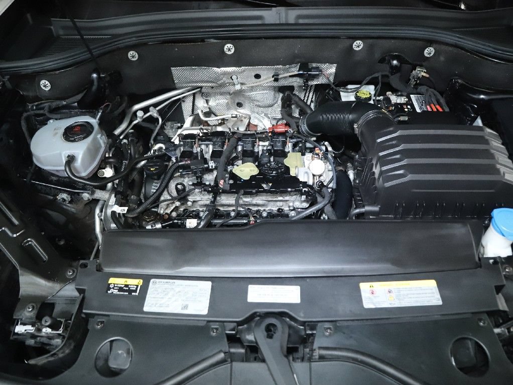 Used 2024 Volkswagen Atlas SE AWD/4WD image 36