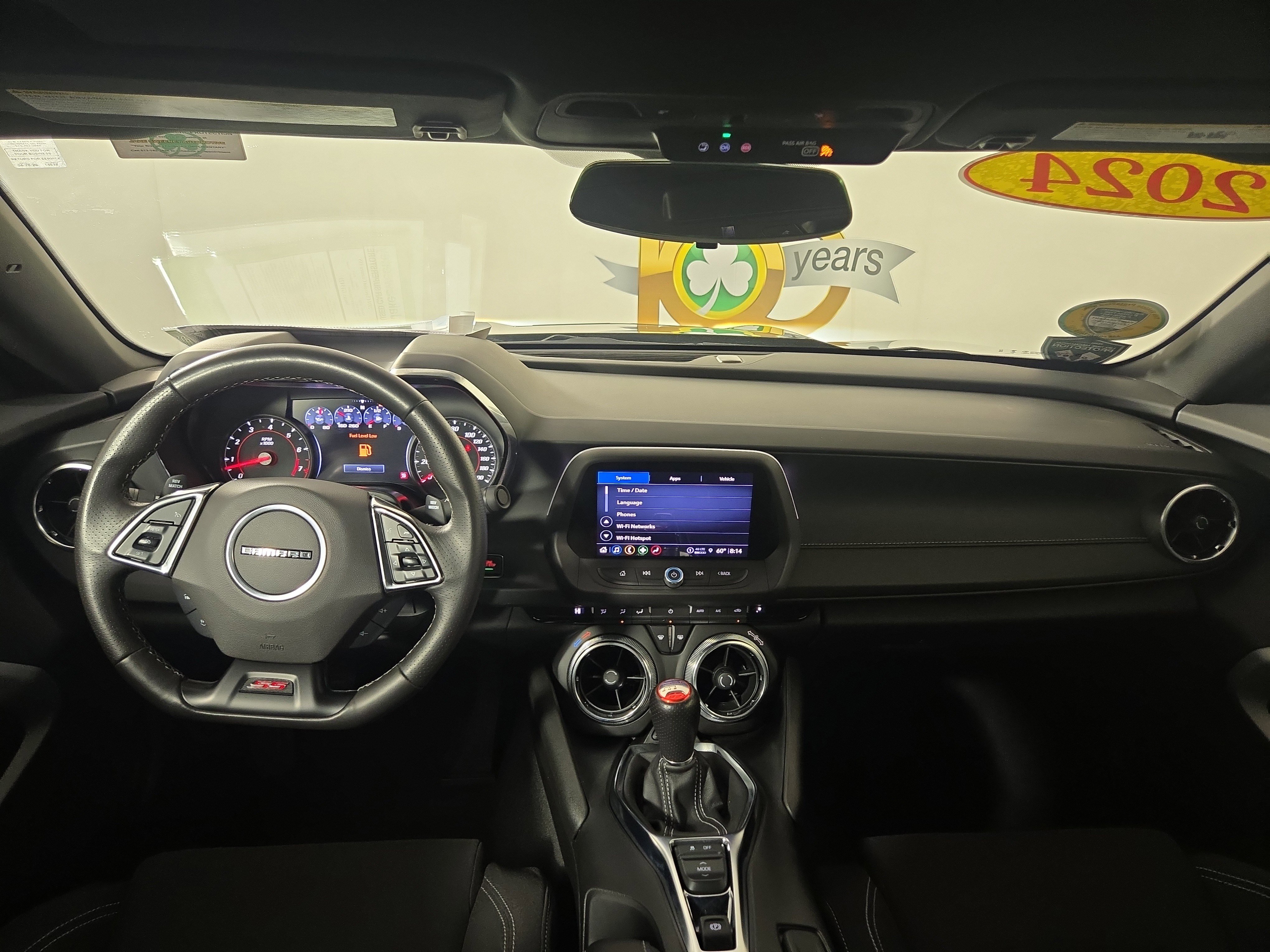 Used 2024 Chevrolet Camaro SS image 13