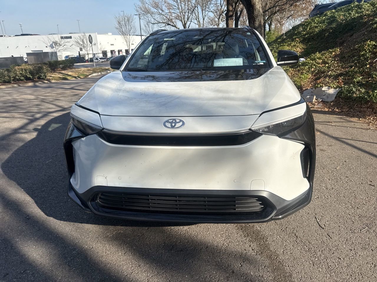 Used 2024 Toyota bZ4X XLE w/ Weather Package video 2