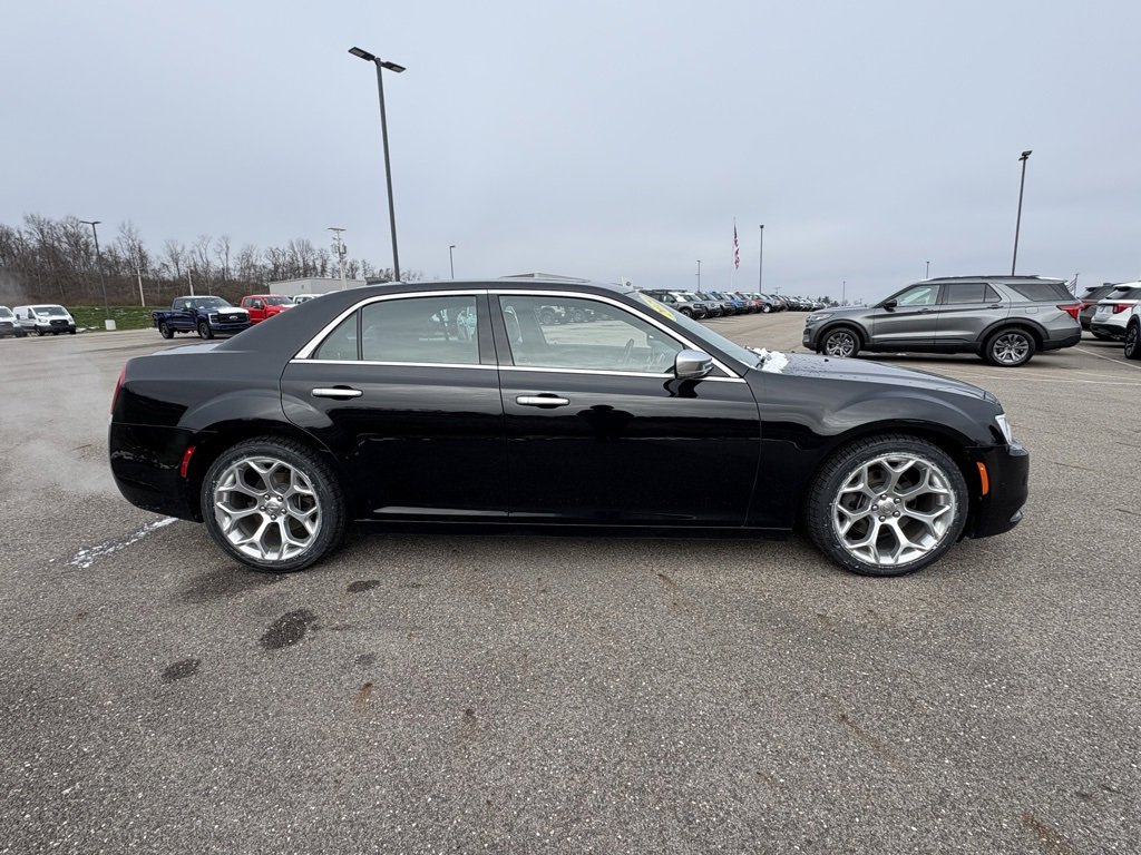Used 2019 Chrysler 300 C w/ Sun, Sound & Nav Package image 6