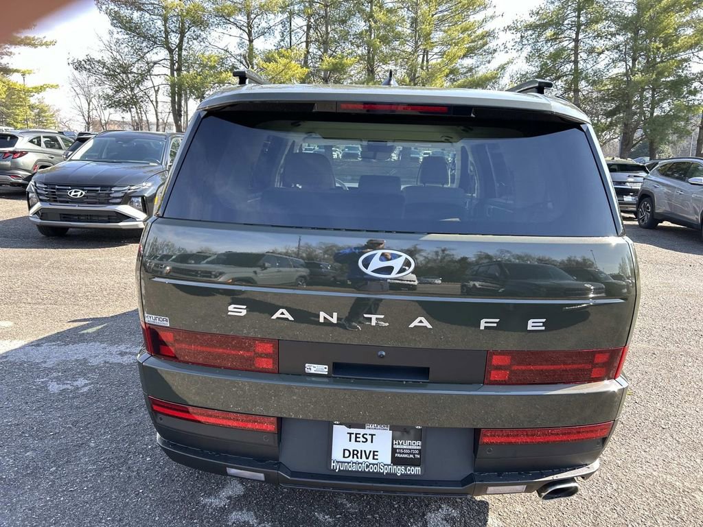 New 2026 Hyundai Santa Fe SEL image 6