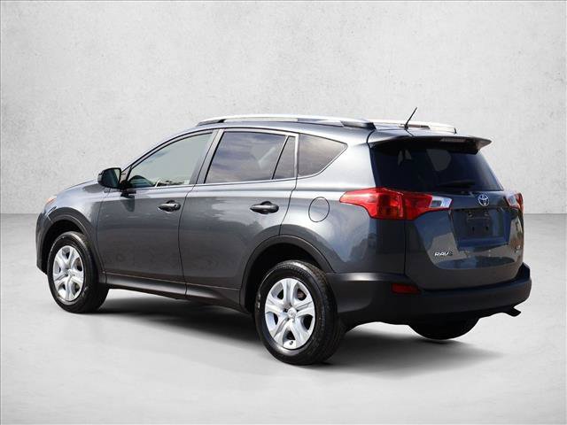 Used 2015 Toyota RAV4 LE AWD/4WD image 8