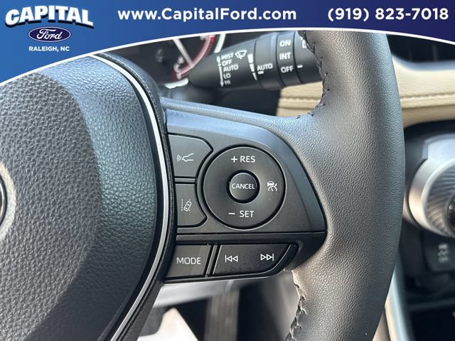 Used 2025 Toyota RAV4 XLE Premium w/ Weather Package FWD image 24