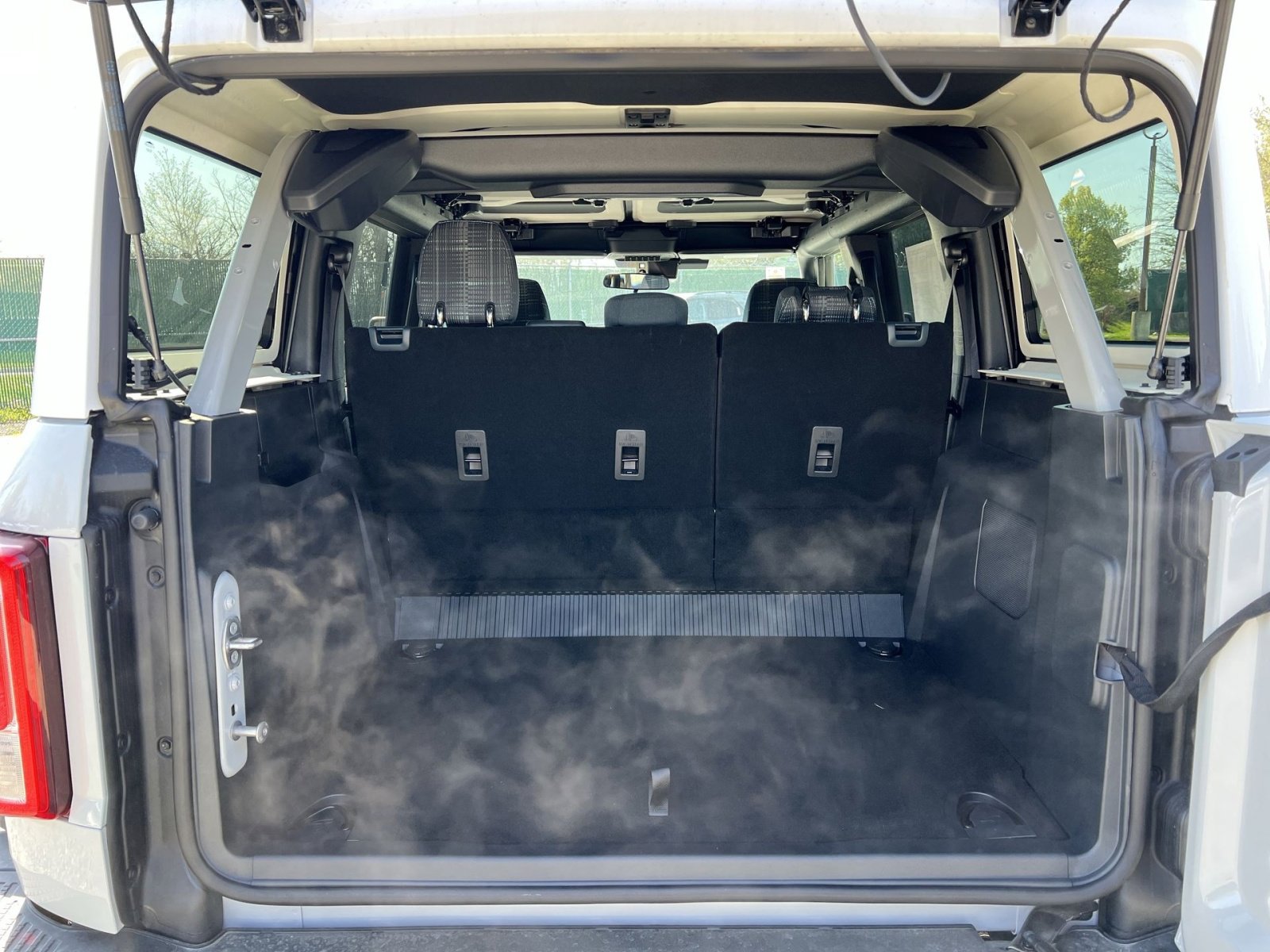 New 2026 Ford Bronco Heritage Edition image 25