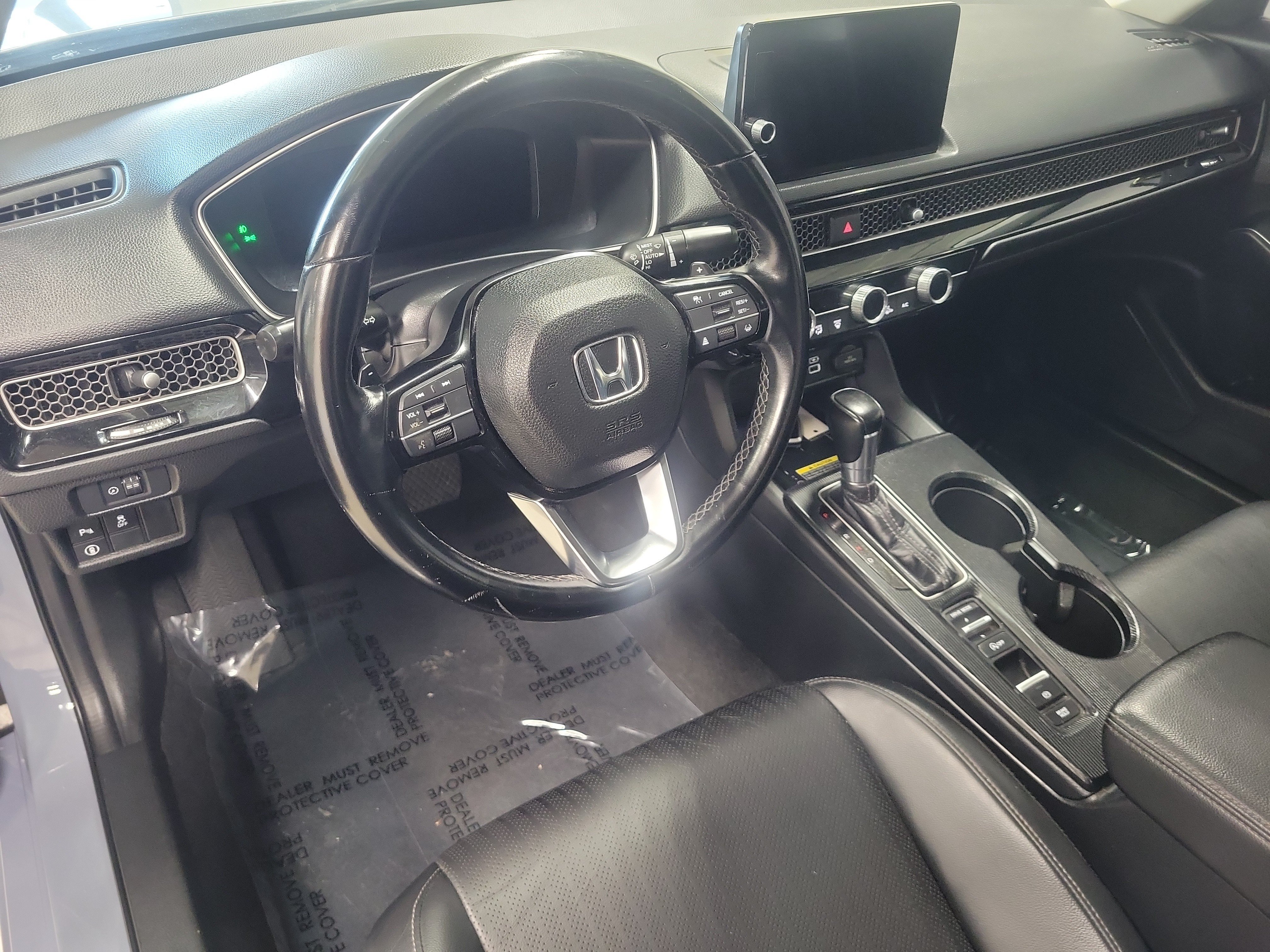 Used 2022 Honda Civic Touring image 16