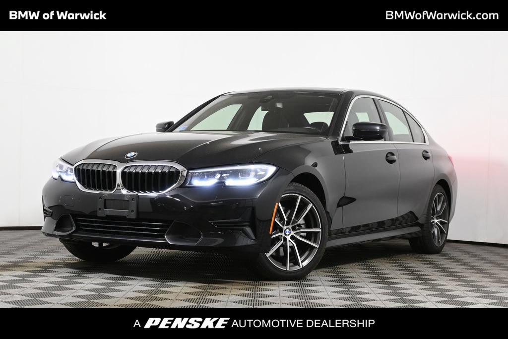 Used 2021 BMW 330i xDrive Sedan w/ Premium Package