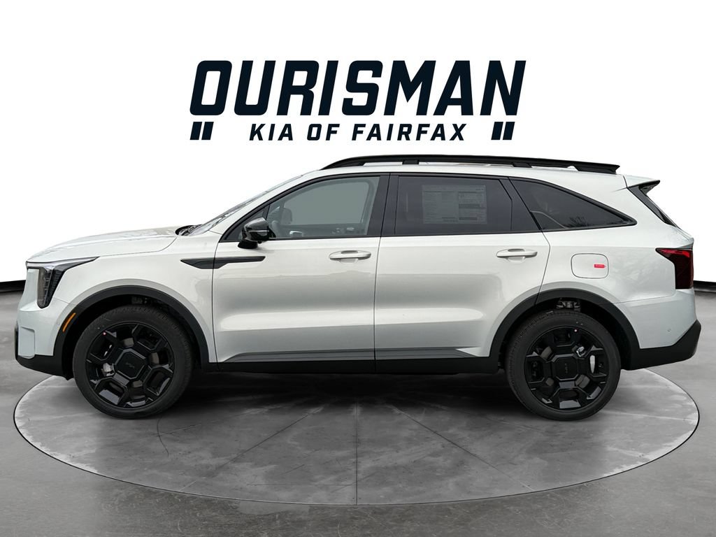 New 2026 Kia Sorento SX Prestige AWD/4WD image 3