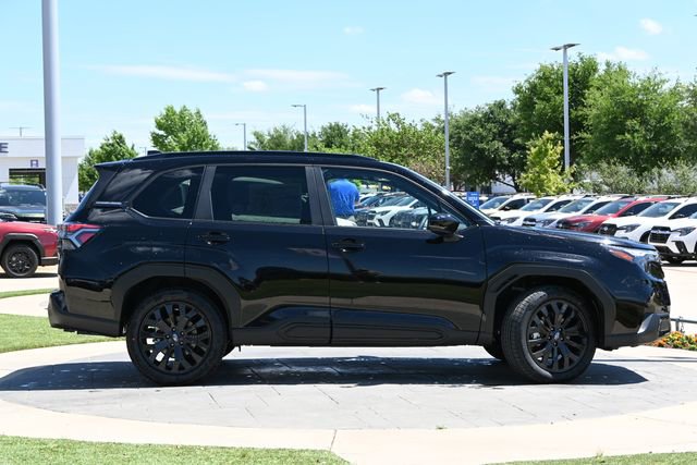 New 2026 Subaru Forester Sport AWD/4WD image 2