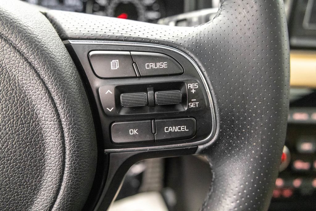 Used 2017 Kia Sportage SX image 17