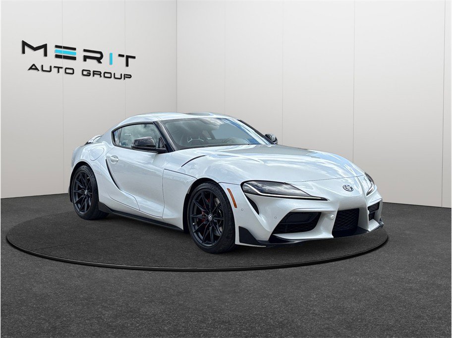 Used 2024 Toyota Supra Premium w/ Driver Assist Package RWD image 1