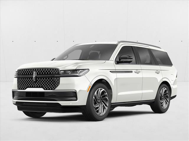 New 2025 Lincoln Navigator Black Label image 1