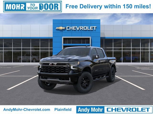 New 2026 Chevrolet Silverado 1500 ZR2 AWD/4WD image 1