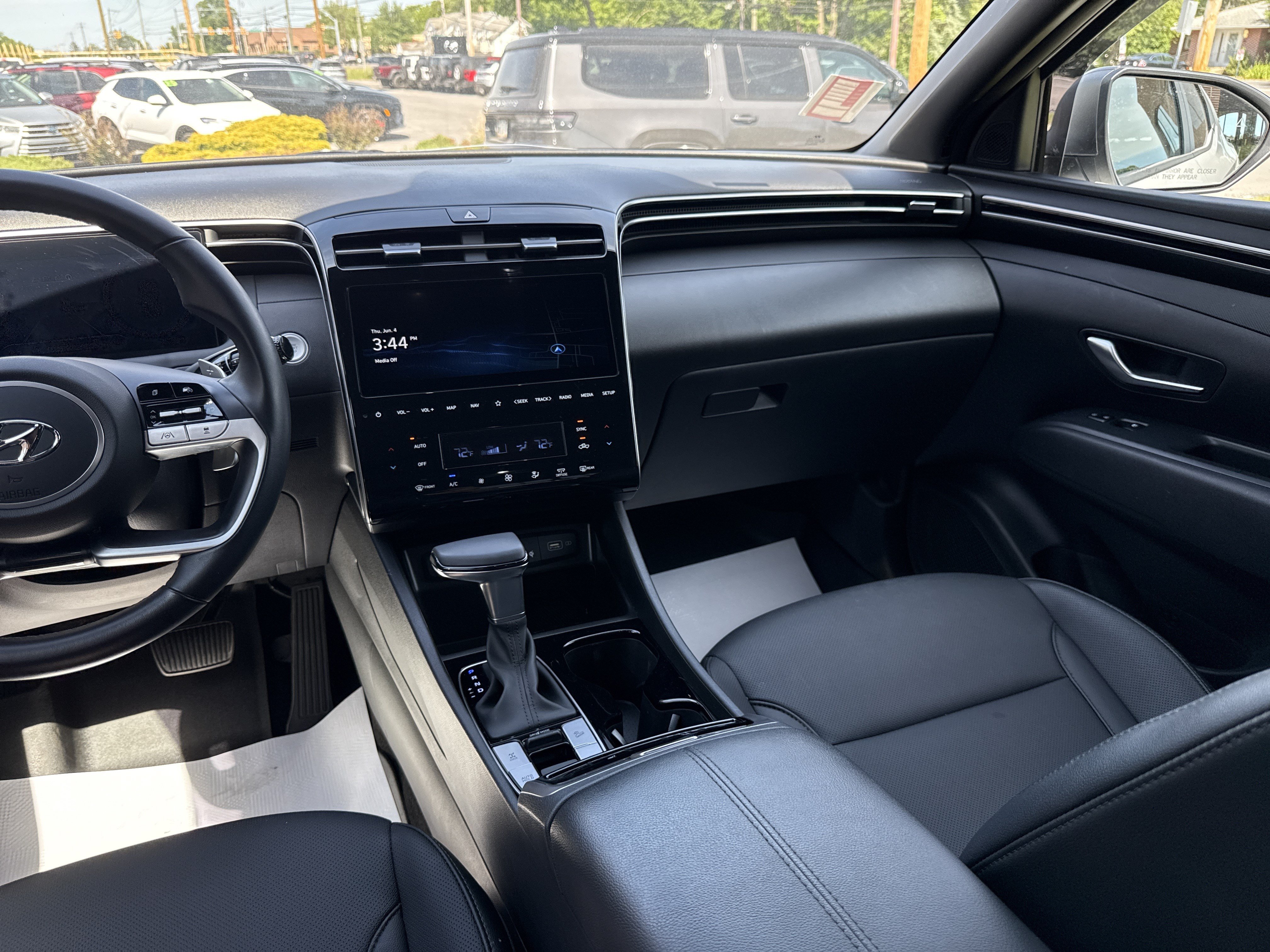 Certified 2024 Hyundai Santa Cruz XRT AWD/4WD image 24
