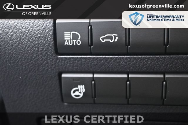 Certified 2022 Lexus RX 350 AWD w/ Premium Package image 15