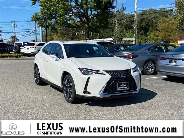Certified 2022 Lexus UX 250h w/ Premium Package