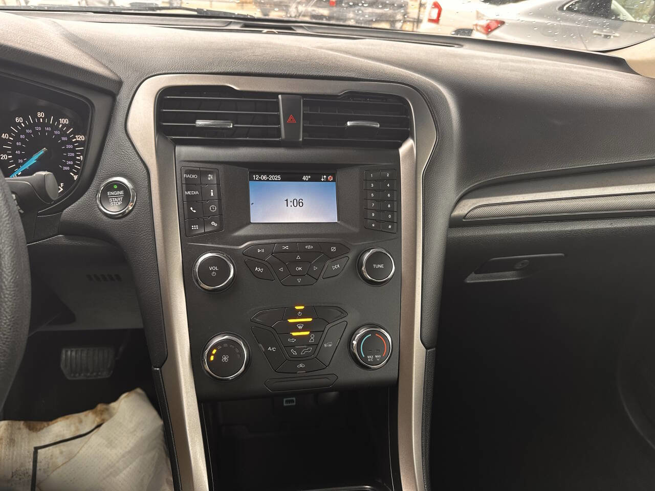 Used 2020 Ford Fusion S image 12