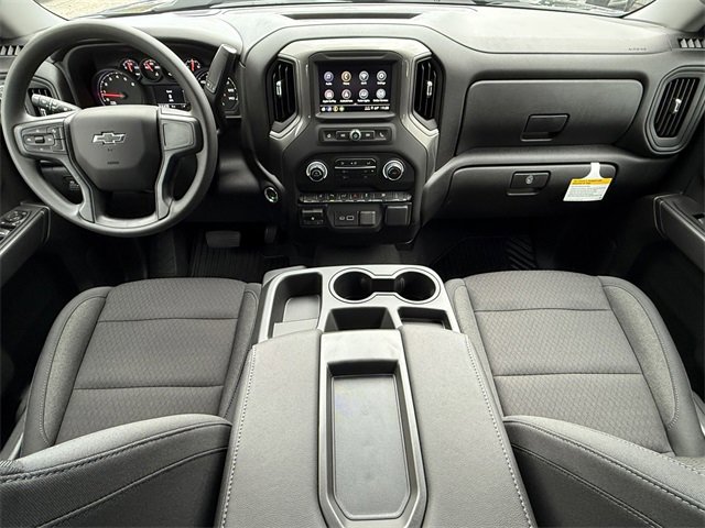 New 2026 Chevrolet Silverado 2500 Custom w/ Custom Value Package image 20