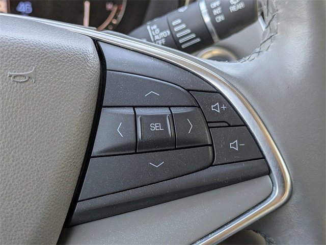 Used 2018 Cadillac XT5 Luxury image 26