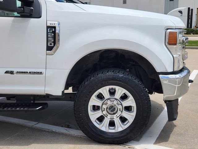 Used 2022 Ford F250 XLT AWD/4WD image 8