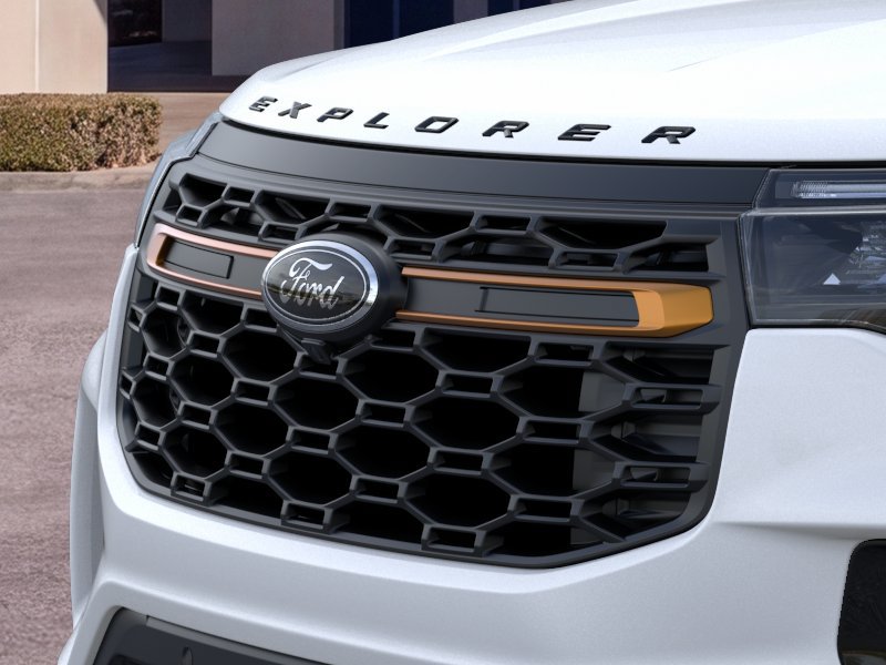 New 2026 Ford Explorer Tremor w/ Tremor Ultimate Package AWD/4WD image 17